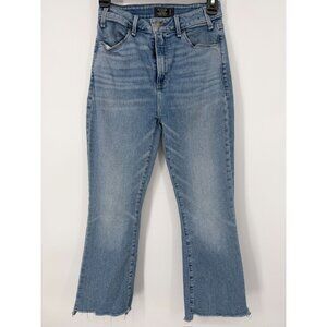 Abercrombie & Fitch Jeans Simone Ankle Jeans Medium Wash Women's 0 Short